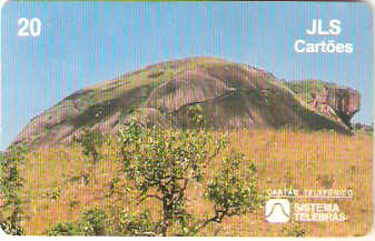 RJ-0003 - Pedra da Tartaruga